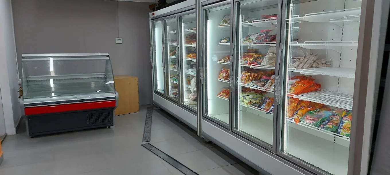 Supermarket refrigeration in Goa