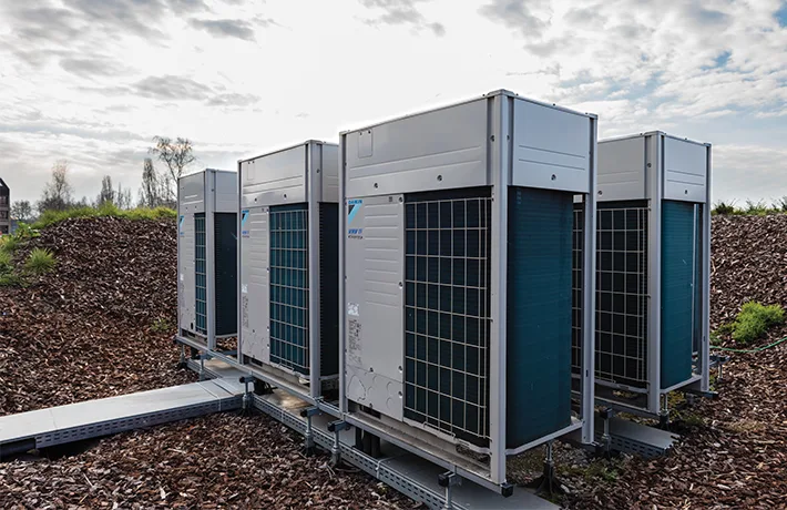 VRF system