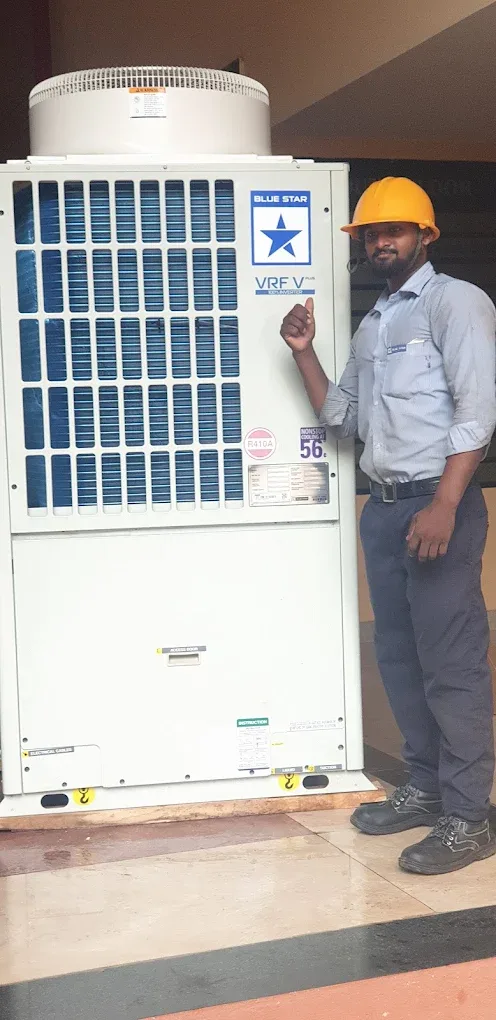 VRF system